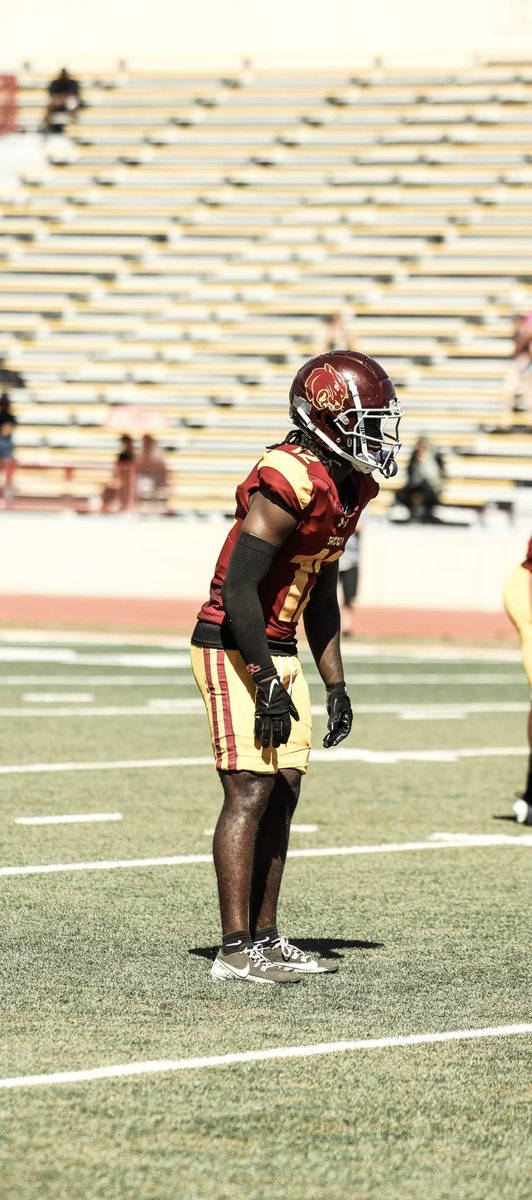 Sac City Football (@saccityfb) on Twitter photo Congrats to Panther <a href="/lulchris12/">Chris Lands</a> on being honored as a National Football Foundation Scholar Athlete. We are honored to be a part of your journey. Your determination & trust has aided in your success! Continue to Be the Standard at <a href="/SacHornetsFB/">Sac State Football</a>
#CityMade #CityDNA#BetheStandard Congrats to Panther <a href="/lulchris12/">Chris Lands</a> on being honored as a National Football Foundation Scholar Athlete. We are honored to be a part of your journey. Your determination & trust has aided in your success! Continue to Be the Standard at <a href="/SacHornetsFB/">Sac State Football</a>
#CityMade #CityDNA#BetheStandard