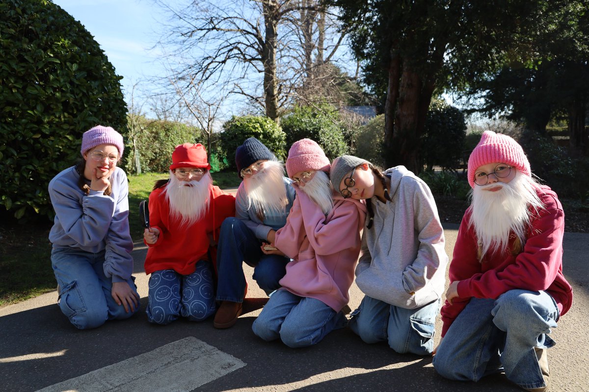 St Faith's Cambridge (@st_faiths) on Twitter photo What fun we had today <a href="/WorldBookDayUK/">World Book Day UK 📚</a>. Lots of fun dressing up for pupils and staff #worldbookday2025 #wyverns. What fun we had today <a href="/WorldBookDayUK/">World Book Day UK 📚</a>. Lots of fun dressing up for pupils and staff #worldbookday2025 #wyverns.