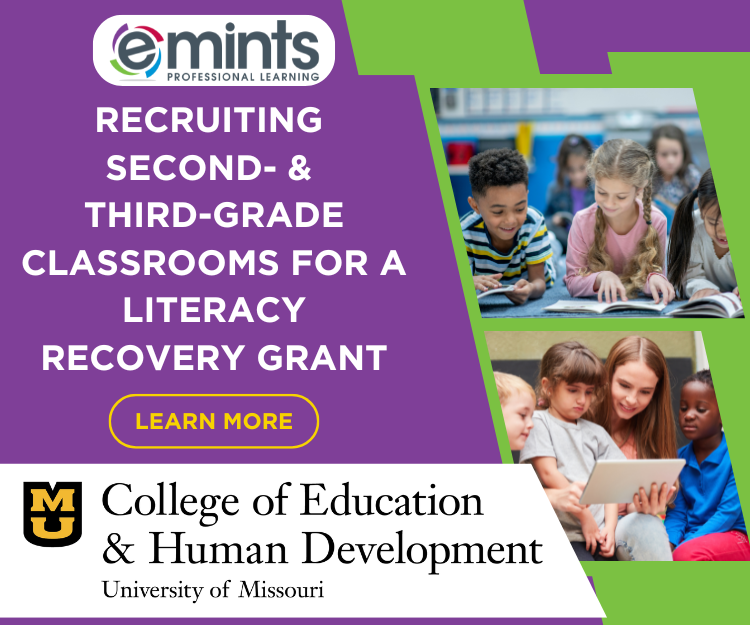 #eMINTS wants your middle school for our PAL 2.0 grant (aim to improve school climate, student behavior, &amp; teacher classroom management) &amp; 2nd- through 3rd-grade teachers for our Talk to Read grant (literacy recovery &amp; acceleration). Learn more: emints.org/grants