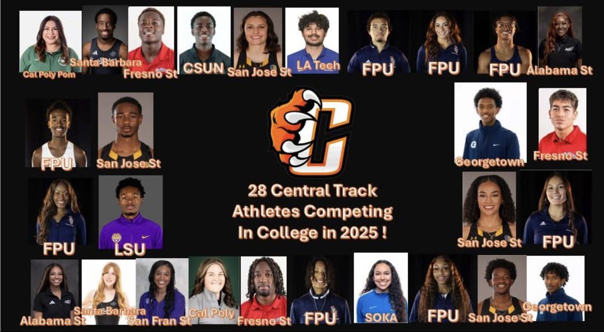 cedric_pulliam's tweet image. Our Track &amp;amp; Field Program speaks for itself, here are the results!
