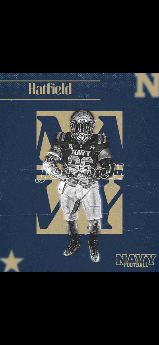 Luke Hatfield (@lhatfield57) on Twitter photo After a great conversation with <a href="/CoachEricLewis/">Coach Lewis</a> I am blessed to receive an offer from Navy <a href="/FATboysOLine/">Coach Mike Dillon</a> <a href="/Bobcatsfballva/">Battlefield Bobcats Football</a> <a href="/CoachHatfield1/">Greg Hatfield</a> <a href="/BigBrown90/">Coach A. Brown, CSCS</a> <a href="/C_ROCK53/">Charlie Chandler</a> After a great conversation with <a href="/CoachEricLewis/">Coach Lewis</a> I am blessed to receive an offer from Navy <a href="/FATboysOLine/">Coach Mike Dillon</a> <a href="/Bobcatsfballva/">Battlefield Bobcats Football</a> <a href="/CoachHatfield1/">Greg Hatfield</a> <a href="/BigBrown90/">Coach A. Brown, CSCS</a> <a href="/C_ROCK53/">Charlie Chandler</a>