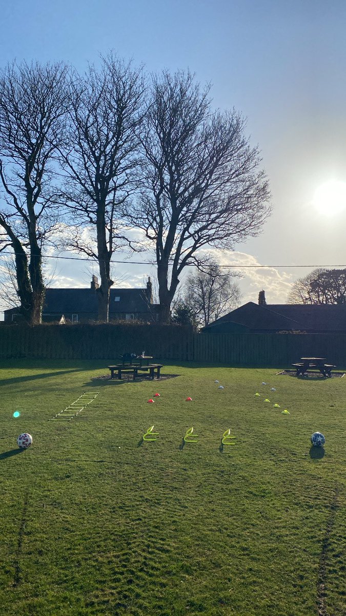 Good day for it⚽️