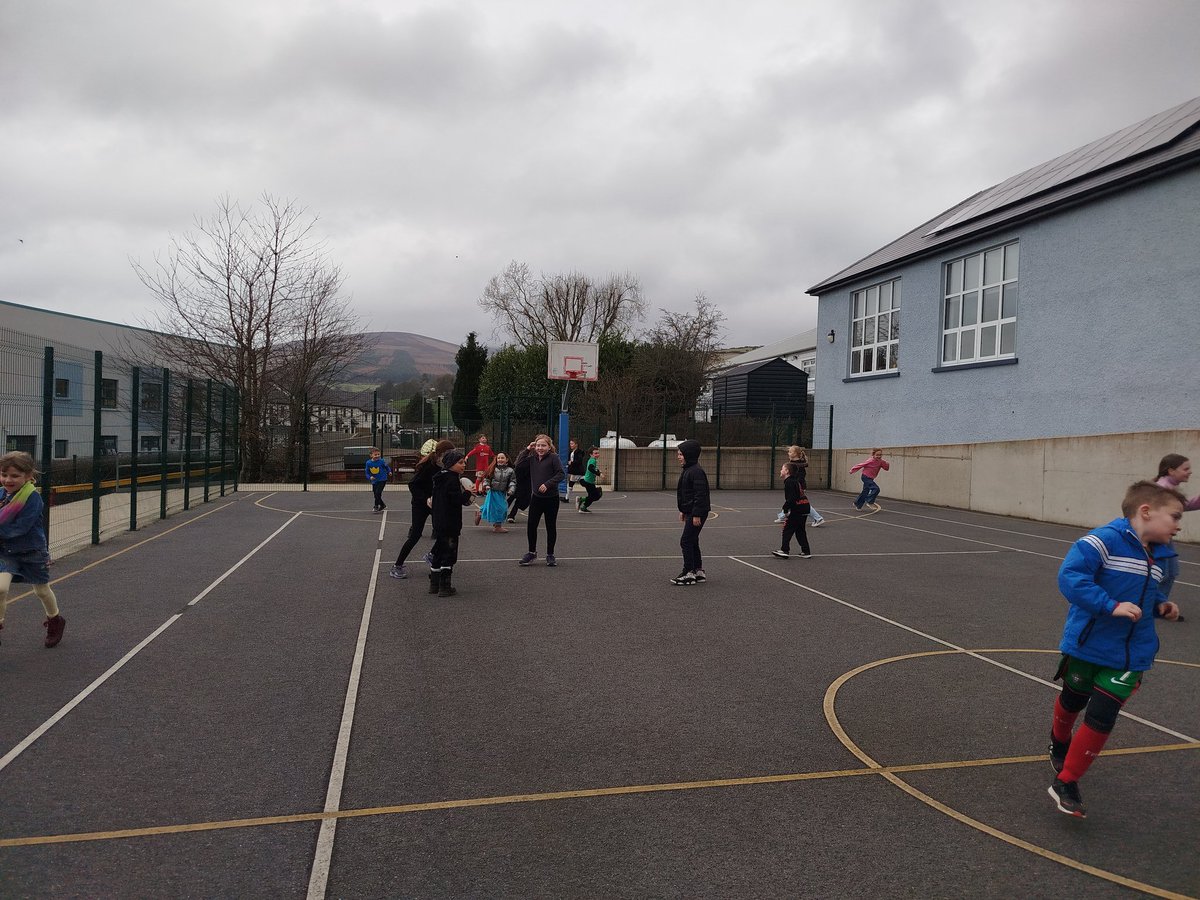 Barney Hynes (@barney_hynes) on Twitter photo Great to be back in Tinahely NS.
Lots of energy working with 1st class boys and girls up to 6th class. Brilliant interaction from teachers.
<a href="/arklowrfc/">Arklow RFC</a> <a href="/leinsterrugby/">Leinster Rugby</a> <a href="/wicklowcoco/">Wicklow County Council</a> <a href="/active_wicklow/">Wicklow LSP</a>
#fromthegroundup
#neverstopcompeting Great to be back in Tinahely NS.
Lots of energy working with 1st class boys and girls up to 6th class. Brilliant interaction from teachers.
<a href="/arklowrfc/">Arklow RFC</a> <a href="/leinsterrugby/">Leinster Rugby</a> <a href="/wicklowcoco/">Wicklow County Council</a> <a href="/active_wicklow/">Wicklow LSP</a>
#fromthegroundup
#neverstopcompeting