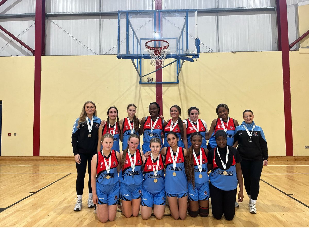 Post Primary Schools Basketball (@bippsbasketball) on Twitter photo PPSC Munster Girls U19 Development Cup 2025
Wnr: CTI Clonmel, Co.Tipperary
Rup: Colaiste Chiaráin, Croom, Co. Limerick.<a href="/BballIrl/">Basketball Ireland</a> PPSC Munster Girls U19 Development Cup 2025
Wnr: CTI Clonmel, Co.Tipperary
Rup: Colaiste Chiaráin, Croom, Co. Limerick.<a href="/BballIrl/">Basketball Ireland</a>