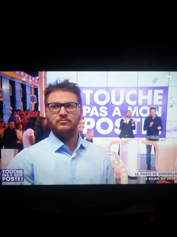Attention coup de  vieux !
Clément l’incruste c’était y’a pile 11 ans #tpmp