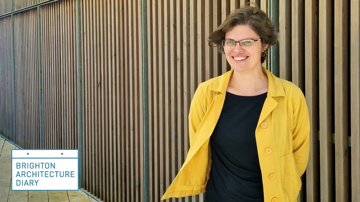 As the days get longer and the temperatures rise, it’s time to take every opportunity to step outside and engage with the built environment

Associate at ECE Architects, Sharon Le Goff, has shared her top recommendations to make the most of this weather🙌
brighton.architecturediary.org/editors-choice/