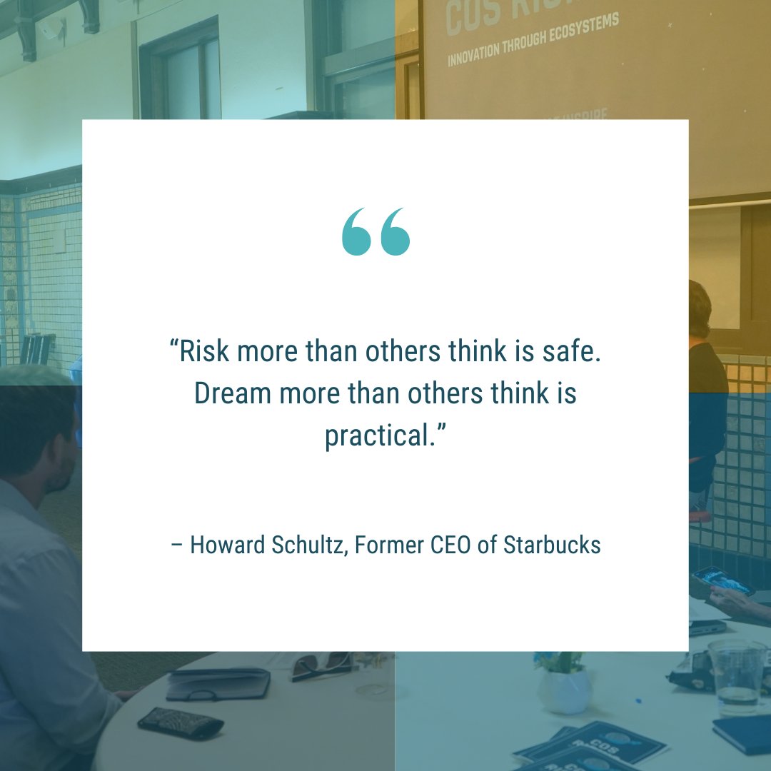 At XI, we know that entrepreneurship is about taking calculated risks and thinking beyond what feels comfortable. 💡

With the right resources, mentorship, and a strong support system, those big ideas can become a reality.

#ExponentialImpact #XI #Entrepreneurship