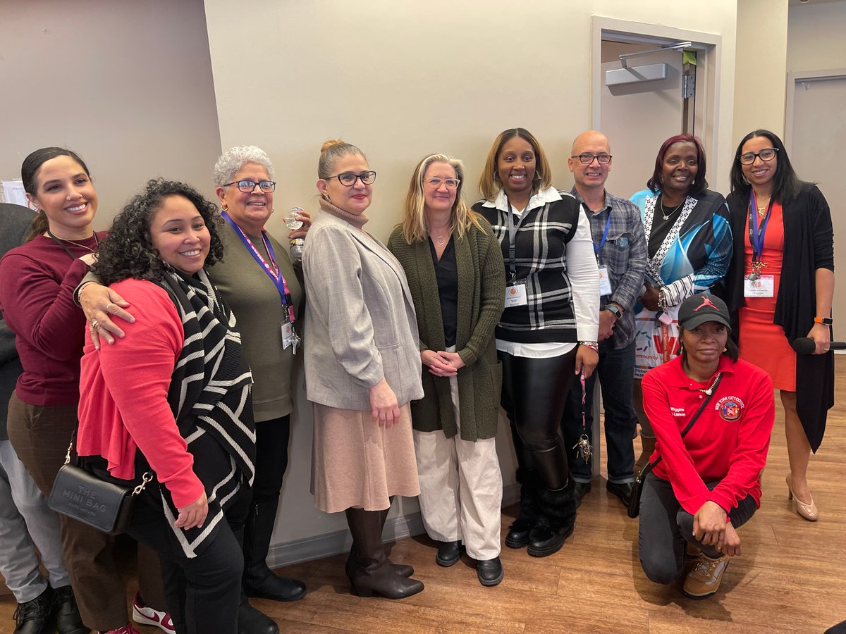 West Side Federation (@wsfssh) on Twitter photo The Tech Expo at Mill Brook OAC was a success! Huge thanks to Council Member Diane Ayala, Bronx BP Vanessa Gibson, and our partners for helping bridge the digital divide! The Tech Expo at Mill Brook OAC was a success! Huge thanks to Council Member Diane Ayala, Bronx BP Vanessa Gibson, and our partners for helping bridge the digital divide!