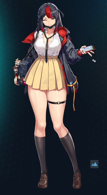 今回はこっち(規制版?)の方がすき(   ᷇ᵕ ᷆  )

規制無しはもう「わ〜い新スキ───んぁ!?履いてねぇ!w」って笑っちったよ😂 