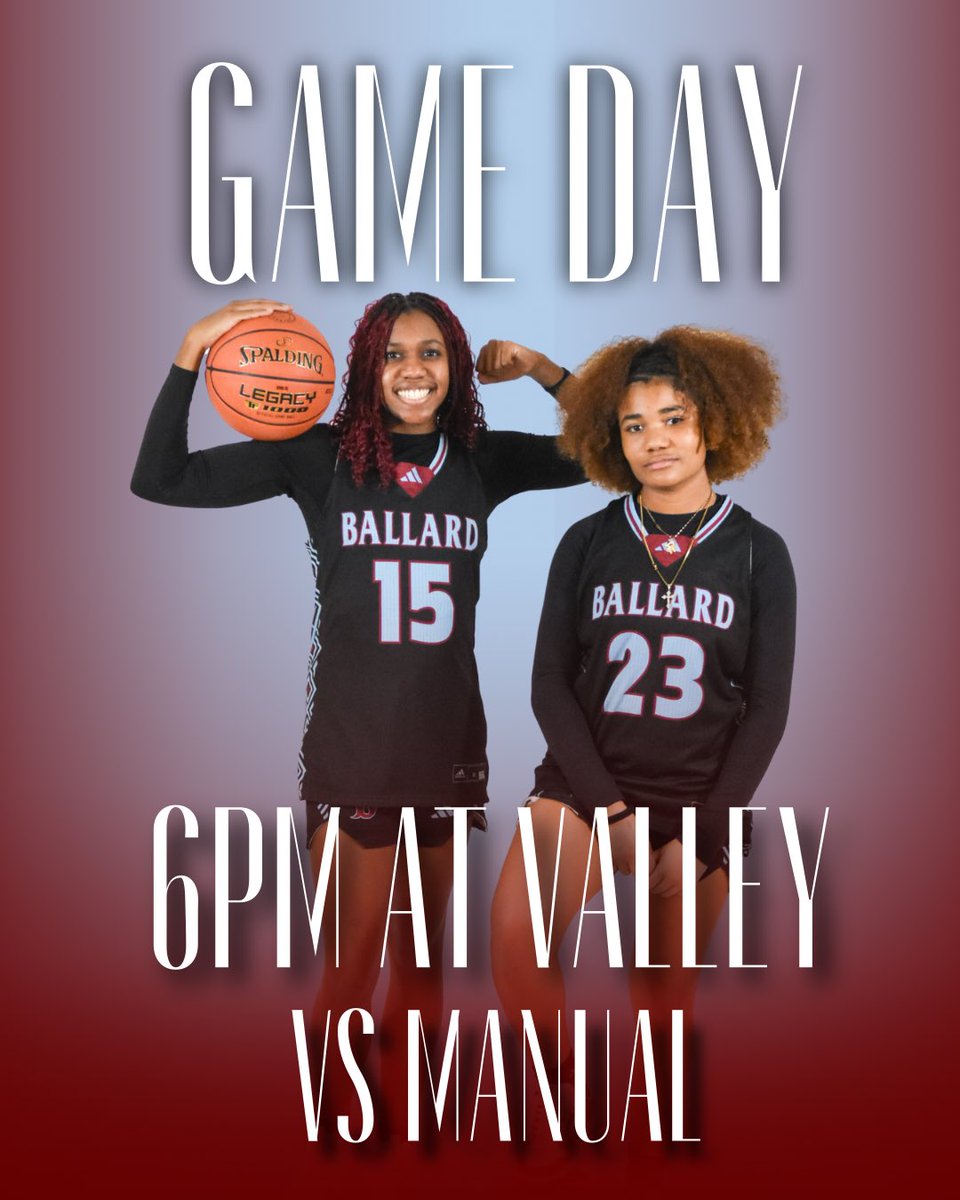 Regional Semifinals 😈

🆚 Dupont Manual
📍 Valley High School
⏰ 6:00pm
🎟️ gofan.co/event/3317333?…

#GoBruins 🐻🏀