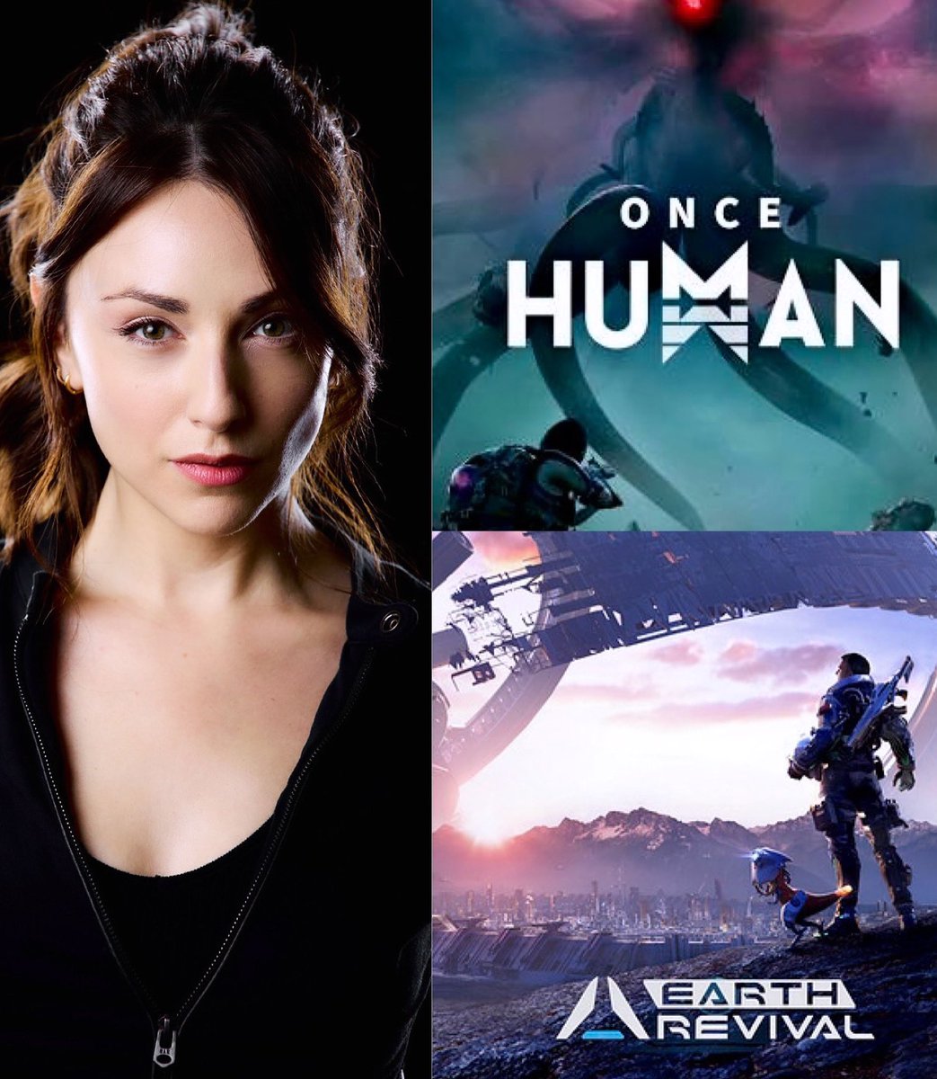 Nicola Posener (@nicolaposener) on Twitter photo I’m a little late to the party posting these 2, but a shout out to my gamer friends - check out ‘Once Human’ (Zhao Jintan) & ‘Earth Revival’ (Electronic Female Voices) Had a blast recording these last year with <a href="/EliasToufexis/">Elias Toufexis</a> at the helm directing! 🎙️🎮 #OnceHuman #EarthRevival I’m a little late to the party posting these 2, but a shout out to my gamer friends - check out ‘Once Human’ (Zhao Jintan) & ‘Earth Revival’ (Electronic Female Voices) Had a blast recording these last year with <a href="/EliasToufexis/">Elias Toufexis</a> at the helm directing! 🎙️🎮 #OnceHuman #EarthRevival