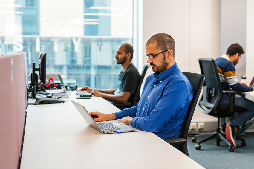 Our researchers are powering innovation through business collaboration in several knowledge transfer partnerships.

Taranto discuss how research expertise has helped develop software to automate sales processes and quotations.

View the video: bit.ly/4hbdHa1

#WeAreUU