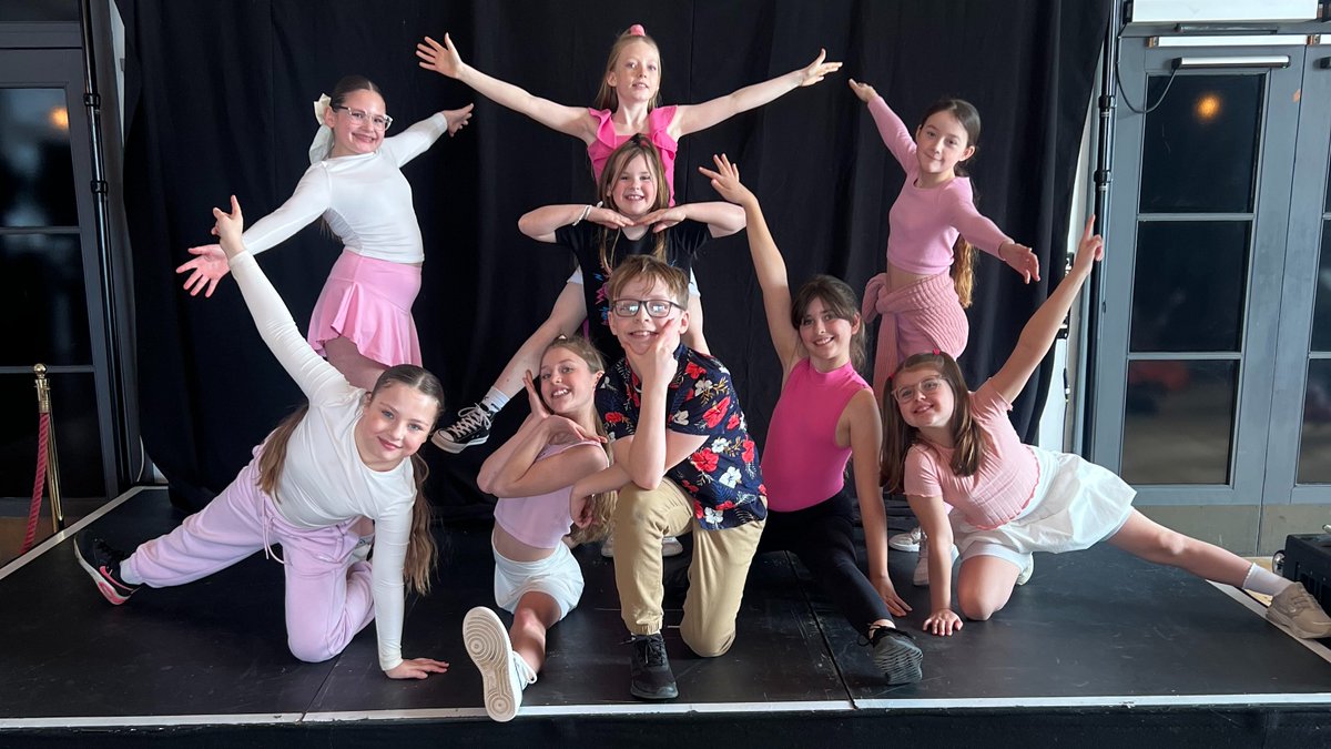 RustingtonCPS's tweet image. Last Tuesday, the year 6 Dance House crew performed their hearts out at the Pavillion Theatre in Worthing! They worked so hard and absolutely smashed it in Barbie Land🩷💅🏼🎸