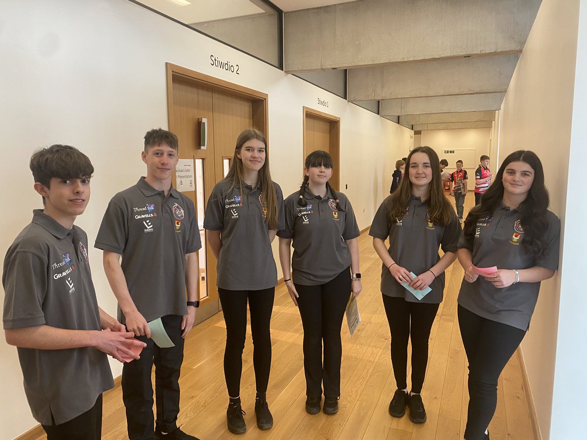 F1 in Schools Ysgol Y Strade tweet media