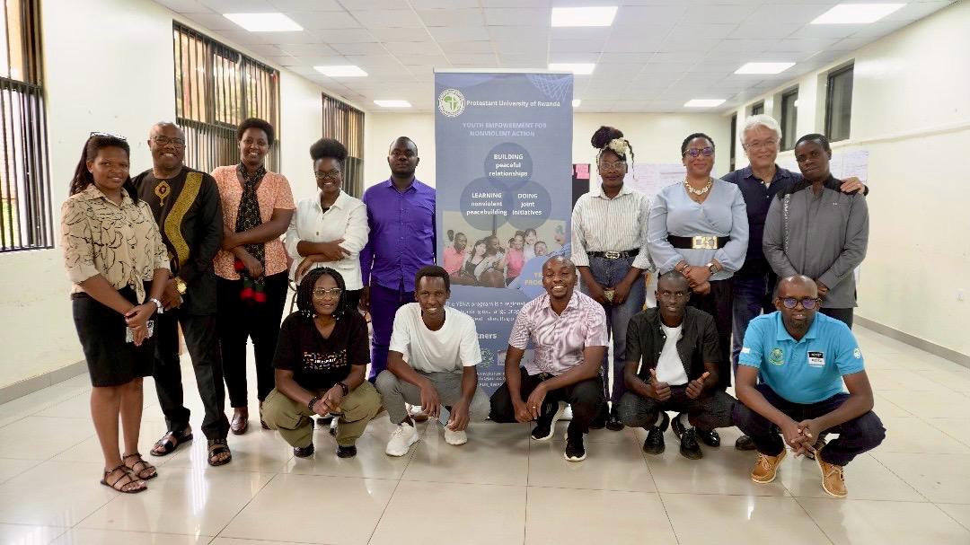 Wrap up an enriching two-day workshop! On the final day, we delved into analyzing &amp; transforming identity-based conflicts, defined the manual's objectives, target audience, and languages, and outlined its content through collaborative drafting and task sharing. 
#WeArePUR