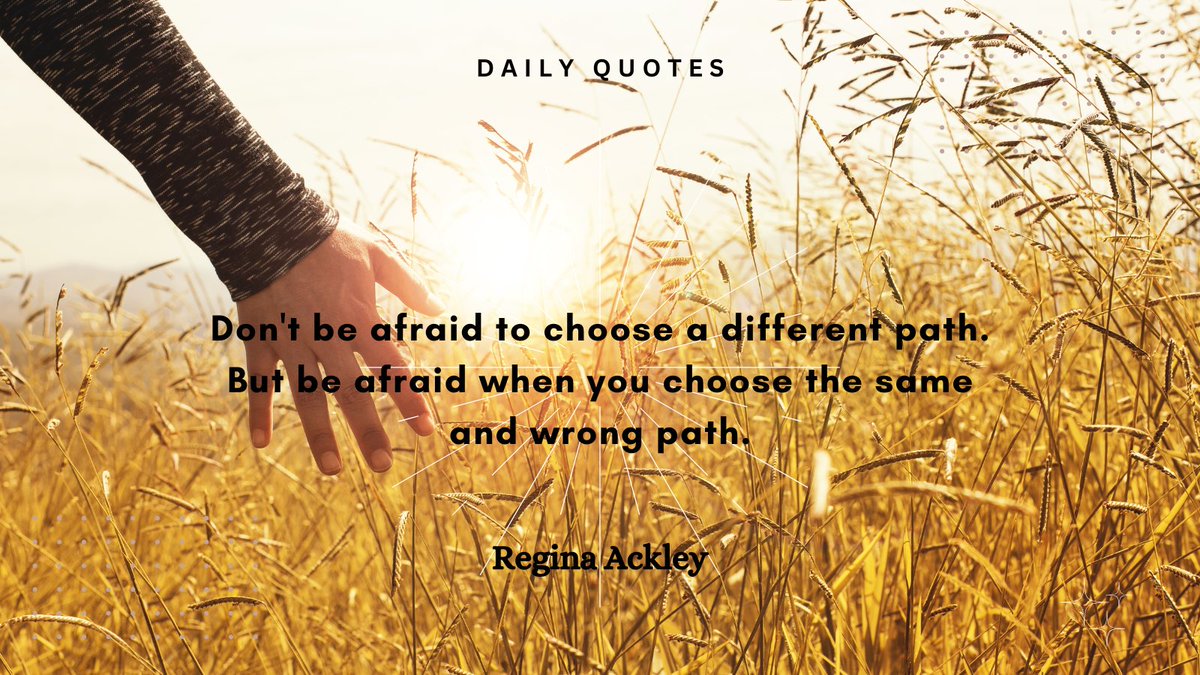 #DailyQuotes #quoteoftheday