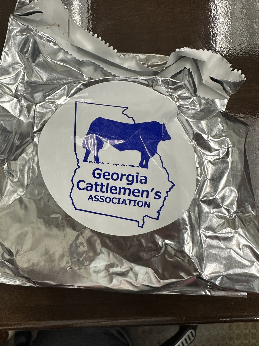 Georgia Cattleman’s Association at the State Capitol on #CrossoverDay #gapol