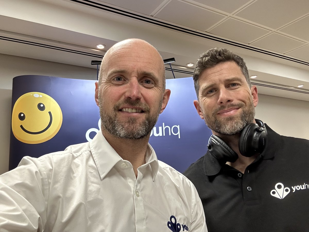 youHQ (@youhqforschools) on Twitter photo We're at <a href="/WMinsightUK/">Westminster Insight</a>'s Independent Schools Conference!
Pop by our stand to chat with co-founders Jon and Jez - and pick up your free, personalised impact report 🌟
#EdTech #Education #Wellbeing #IndependentSchoolsWM We're at <a href="/WMinsightUK/">Westminster Insight</a>'s Independent Schools Conference!
Pop by our stand to chat with co-founders Jon and Jez - and pick up your free, personalised impact report 🌟
#EdTech #Education #Wellbeing #IndependentSchoolsWM