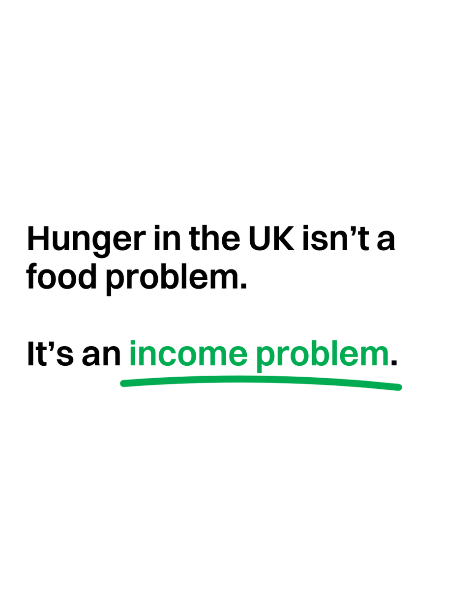 In case you needed a reminder!

#Foodbanks #Sheffield #CostOfLivingCrisis <a href="/TrussellUK/">Trussell</a>