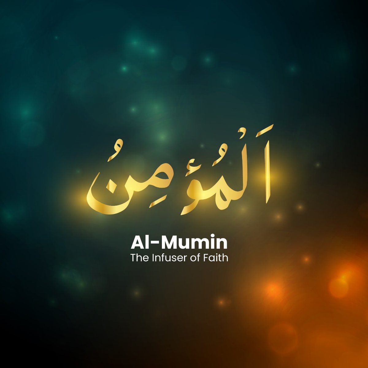 UKIMofficial's tweet image. Al-Mu’min – The Infuser of Faith ✨

Allah, the source of true security and belief, fills our hearts with faith and trust. Through His mercy, we find peace and certainty in our hearts. 💖

#AlMumin #InfuserOfFaith #IslamicReminders #ukim #ukislamicmission