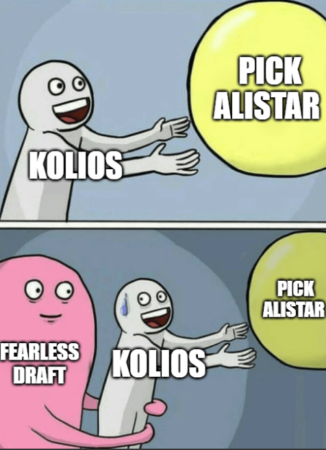 Kolios (@kolioslol) on Twitter photo Today we play at 17:00 against <a href="/glore_cz/">GLORE.FIFINE</a> for a spot in Semi final of <a href="/hitpointcz/">Hitpoint.cz</a> !
BO5 in fearless
GL <a href="/Sunfry_lol/">Sunfry</a>
C'est le moment de mettre une légende à la retraite <a href="/DjokoL0L/">Charly</a>
#FACETHESTORM Today we play at 17:00 against <a href="/glore_cz/">GLORE.FIFINE</a> for a spot in Semi final of <a href="/hitpointcz/">Hitpoint.cz</a> !
BO5 in fearless
GL <a href="/Sunfry_lol/">Sunfry</a>
C'est le moment de mettre une légende à la retraite <a href="/DjokoL0L/">Charly</a>
#FACETHESTORM