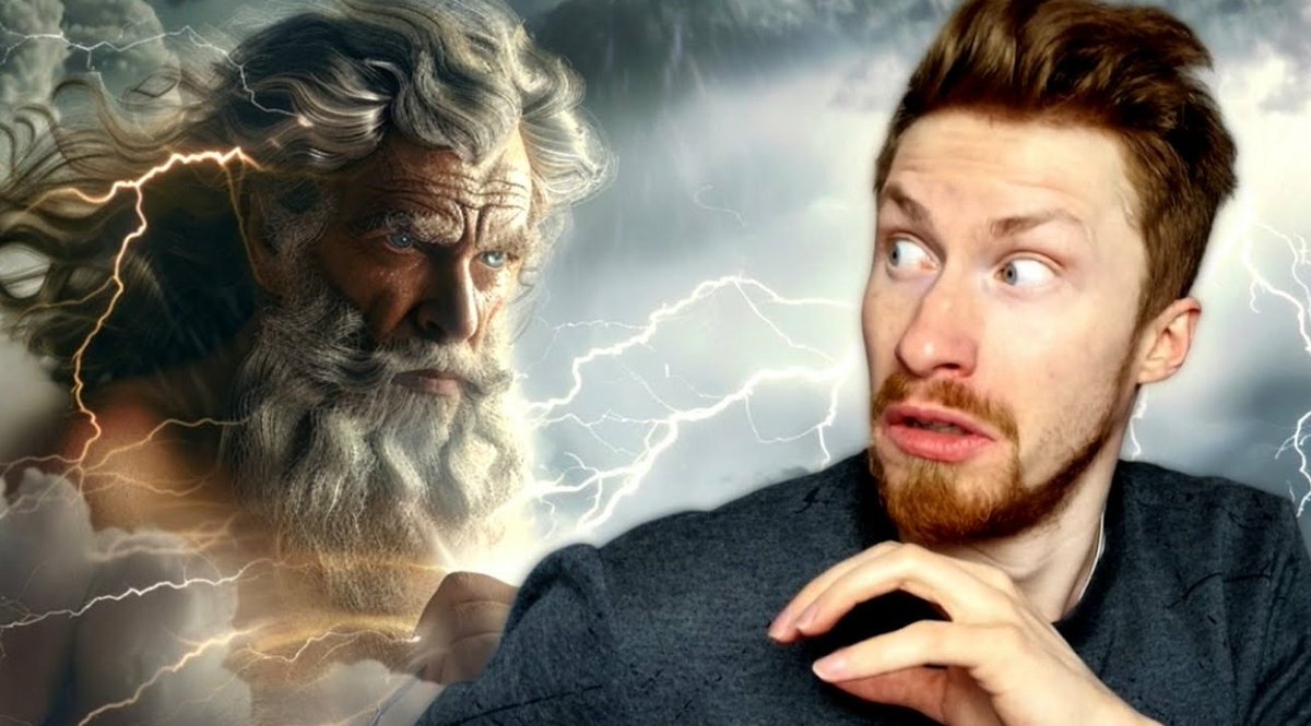 Kuka on ylijumala Ukko? ➡️ youtu.be/WGT-IzhJ3B8?si…