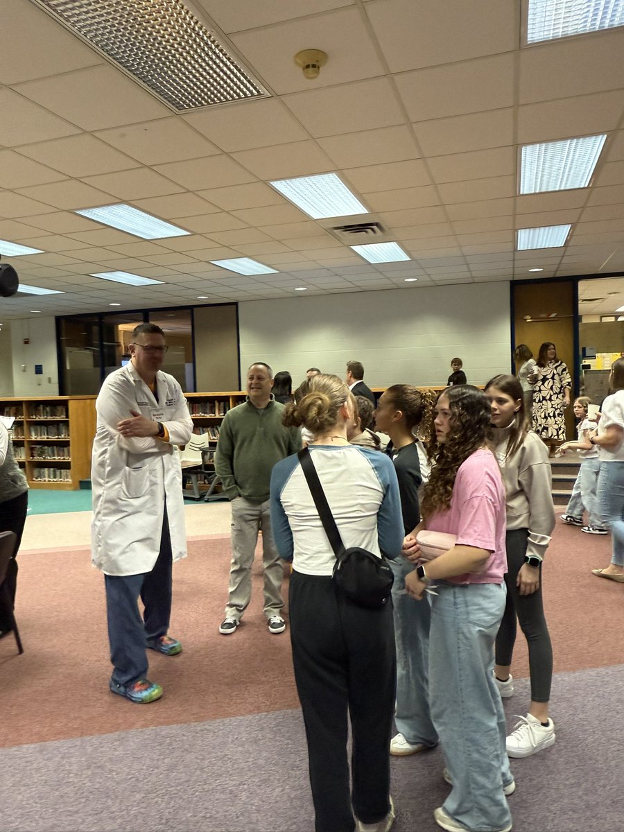 Theresa Lengel (@troyintal) on Twitter photo Career Quest is under way! A huge thank you to all our presenters! We are truly lucky to have you share your passion ! <a href="/AvonLakeSchools/">Avon Lake Schools</a> <a href="/ALCurriculum/">Avon Lake Schools Assistant Superintendent</a> <a href="/kmelott/">Katya Melott</a> Career Quest is under way! A huge thank you to all our presenters! We are truly lucky to have you share your passion ! <a href="/AvonLakeSchools/">Avon Lake Schools</a> <a href="/ALCurriculum/">Avon Lake Schools Assistant Superintendent</a> <a href="/kmelott/">Katya Melott</a>
