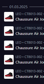 R4knn_'s tweet photo. Last Nike checkouts 😷

~40x Foamposite galaxy 
8x Jordan 12 Varsity Red https://t.co/peSvyqF2Cr