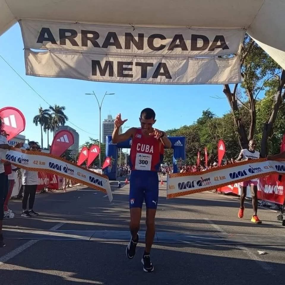 Sociedad Mercantil Cubadeportes s.a tweet media