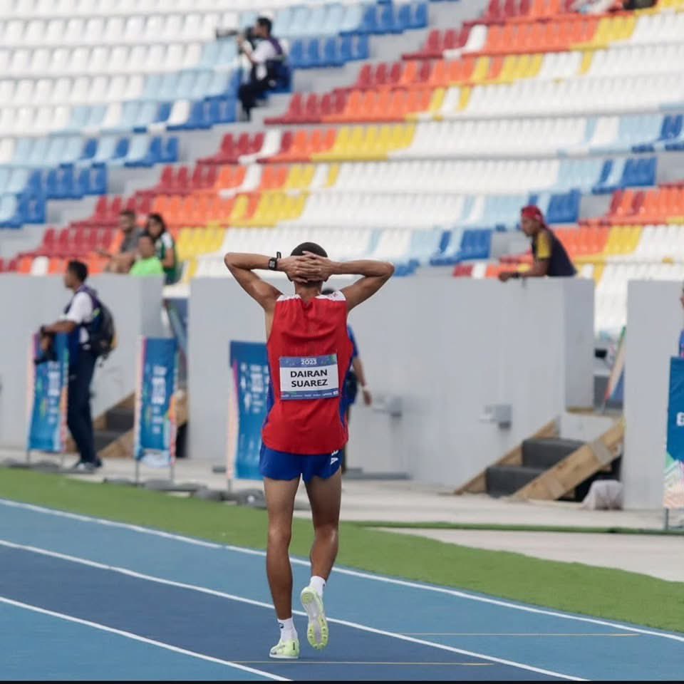 Sociedad Mercantil Cubadeportes s.a tweet media