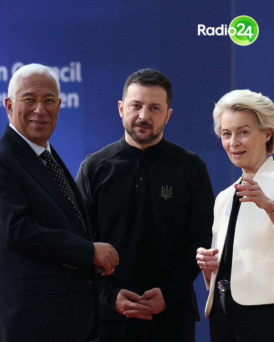 24 Mattino (@24mattino) on Twitter photo L'Europa si schiera dalla parte di #Zelensky
🗣️Ospitiamo <a href="/martadassu/">marta dassù</a>, direttrice della rivista <a href="/Aspeniaonline/">Aspenia online</a>
SEGUI LA DIRETTA▶️radio24.ilsole24ore.com L'Europa si schiera dalla parte di #Zelensky
🗣️Ospitiamo <a href="/martadassu/">marta dassù</a>, direttrice della rivista <a href="/Aspeniaonline/">Aspenia online</a>
SEGUI LA DIRETTA▶️radio24.ilsole24ore.com