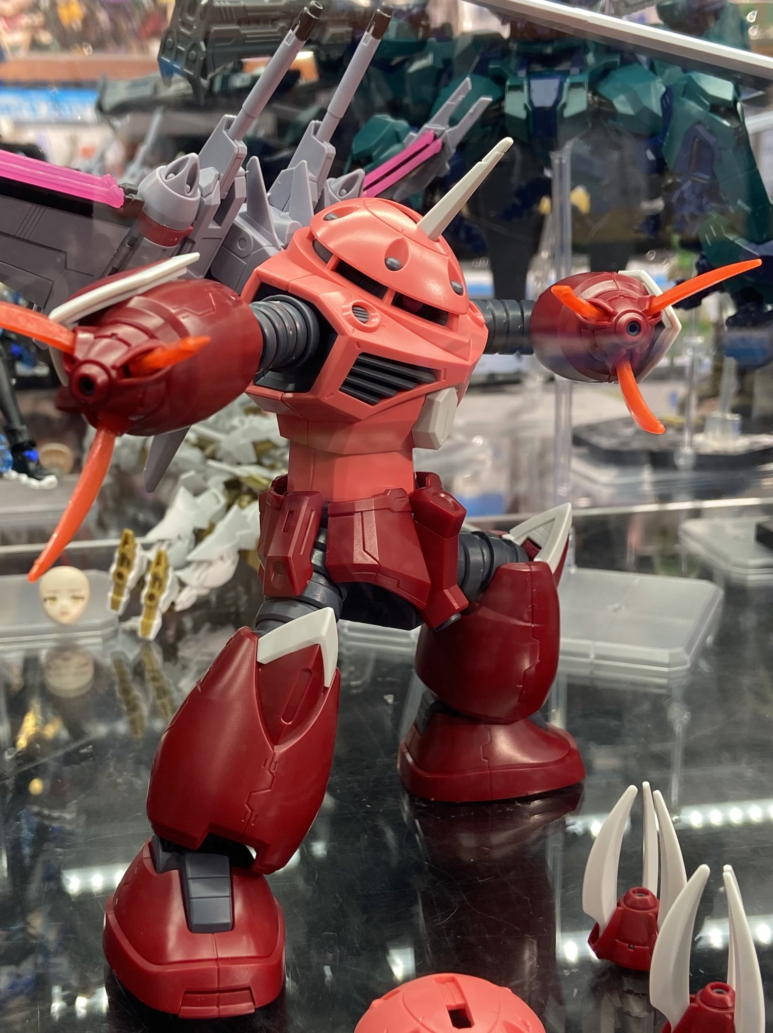 HGUC メッサーラ / パラス・アテネ / ギャプラン / サイコ HGUC メッサーラ / パラス・アテネ / ギャプラン / サイコ