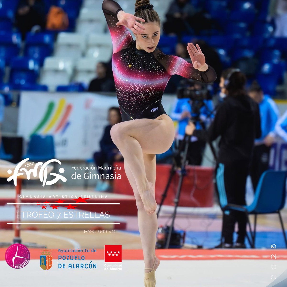Federación Madrileña de Gimnasia (@gimnasiafm) on Twitter photo 👉I TROFEO 7 ESTRELLAS BASE 06-10 y VO #GAF
.
➡️ Polideportivo El Pradillo (Pozuelo de Alarcón)
🗓 08 y 09 de marzo
🕒 14:15h
⏩fmgimnasia.com/especialidad/a…
!Suerte a todos los participantes¡
!💯Espíritu deportivo !
<a href="/ayto/">Clay Swartz</a>.pozuelo
<a href="/cgapozuelo10/">cgapozuelo</a> 👉I TROFEO 7 ESTRELLAS BASE 06-10 y VO #GAF
.
➡️ Polideportivo El Pradillo (Pozuelo de Alarcón)
🗓 08 y 09 de marzo
🕒 14:15h
⏩fmgimnasia.com/especialidad/a…
!Suerte a todos los participantes¡
!💯Espíritu deportivo !
<a href="/ayto/">Clay Swartz</a>.pozuelo
<a href="/cgapozuelo10/">cgapozuelo</a>
