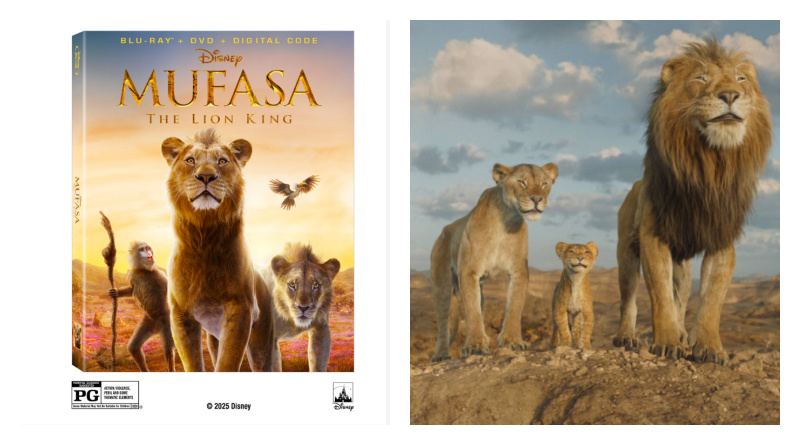 NightHelperBlog's tweet image. #ad Celebrate the Circle of Life with Mufasa: The Lion King available on digital retailers.  nighthelper.com/celebrate-the-…
@DisneyStudios 
#Mufasa
#MufasaTheLionKing
#disney
#movienight
#DigitalRetailers