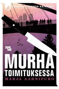 Juuri ilmestynyt #MarjaAarnipuro’n #KaarinaRiikonen -sarjan kahdeksas #dekkari #Murhatoimituksessa <a href="/DocendonKirjat/">Docendo</a> 
#dekkarit #kirjat <a href="/Maarnipuro/">Marja Aarnipuro</a> 👌📚👈❤️
docendo.fi/tekija/marja-a…