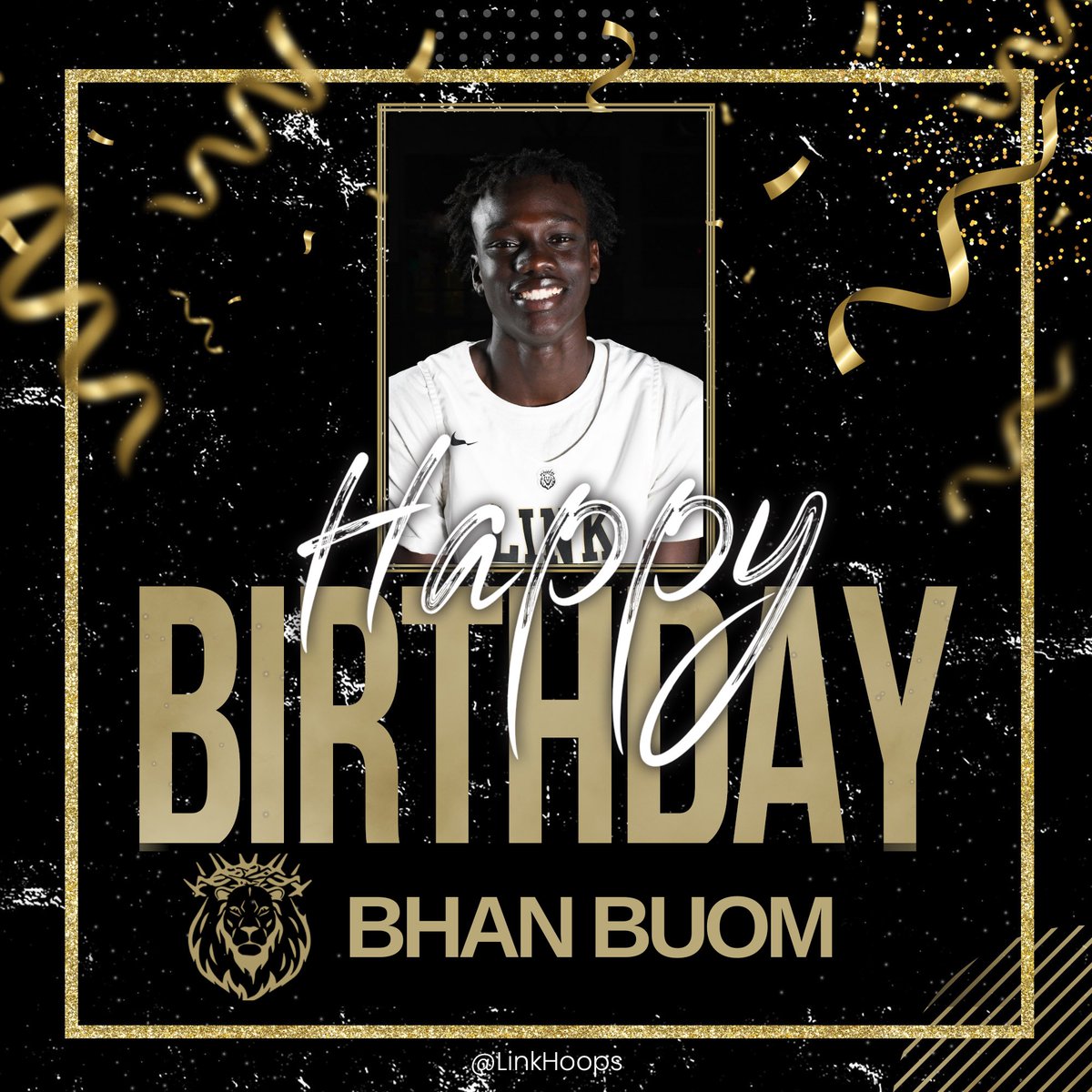 Happy Birthday <a href="/BhanBuom/">Bhan.1</a>! We celebrate you today! 🎂🥳