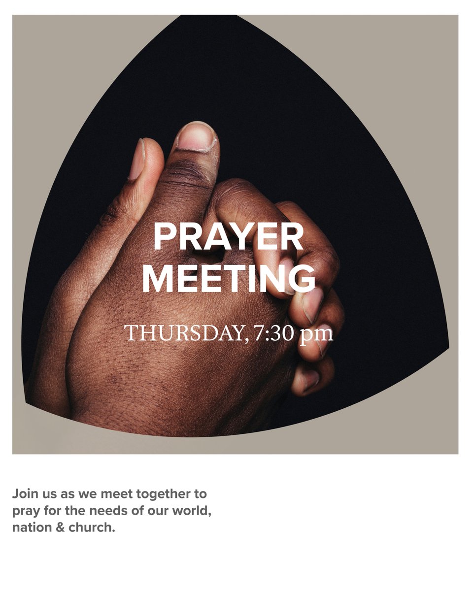 Trinity Church (@trinityipc) on Twitter photo 