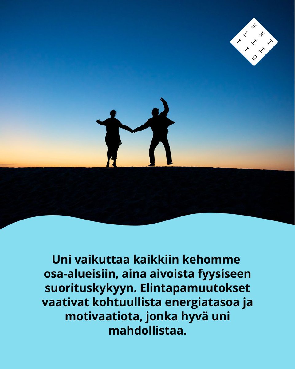 Jos aivomme eivät saa riittävästi lepoa, ne eivät jaksa kontrolloida impulsseja ja ruokahaluun vaikuttavien välittäjäaineiden ja hormonien vaikutus muuttuu. Väsyneenä syödään jopa 350–500 kaloria enemmän, mitä hyvin nukkuneena.