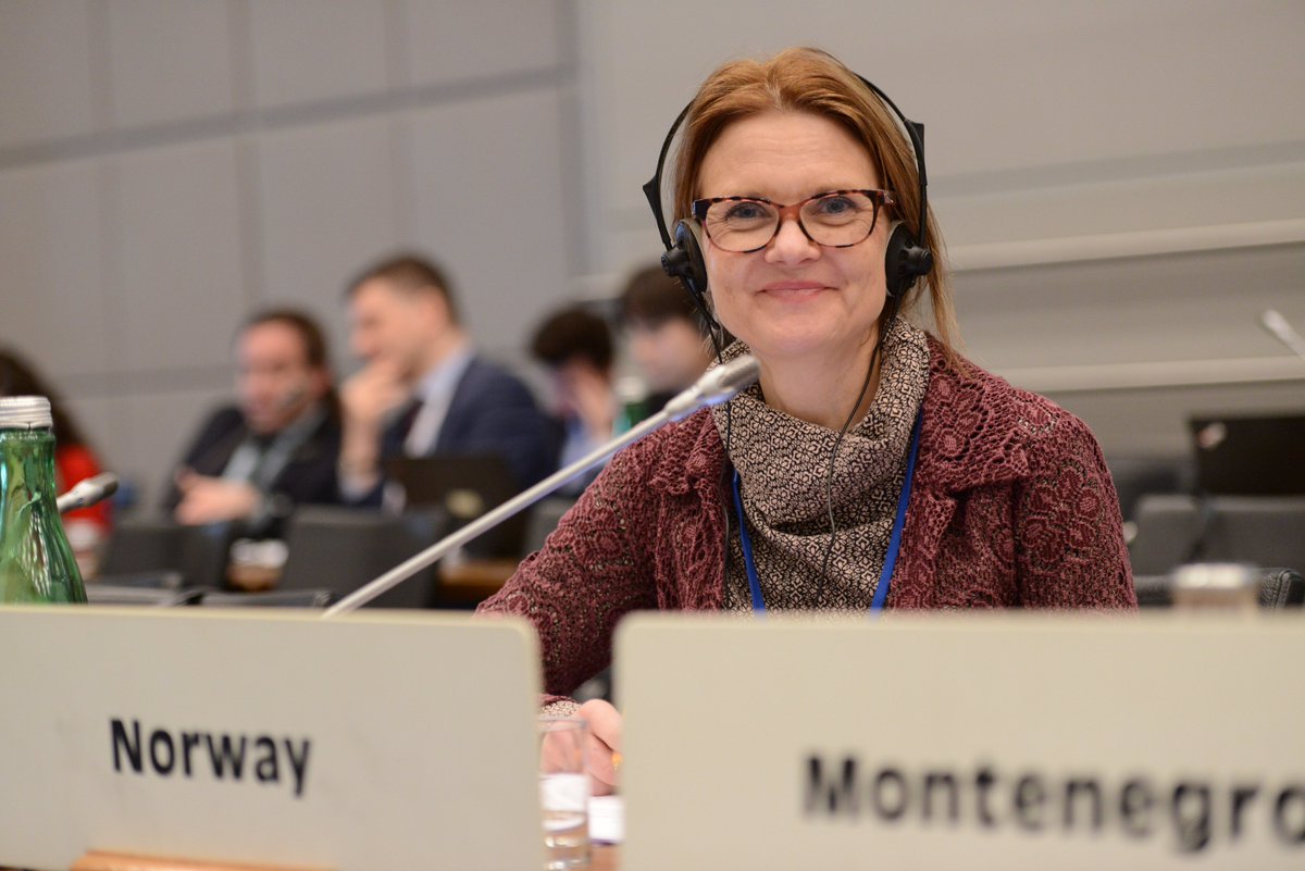 🗣️Women’s rights are human rights

For #InternationalWomensDay, NB8 reiterate the imperative of women's inclusion in matters of peace and security, highlighting women's agency, courage, and resilience. 

Full statement: shorturl.at/M7NMc

📸Micky Kroell/OSCE
