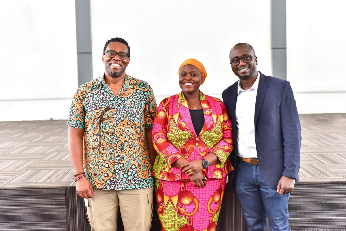 NantongoSophia's tweet image. The Product leadership Talk yesterday. Chidi Afulezi and Christian Idiodi had a lot to share. Product discovery - so important because it helps you build products that meet people&apos;s needs. To do this, we need to &quot; *fall in love with the problem”
#innovativetech #ICT