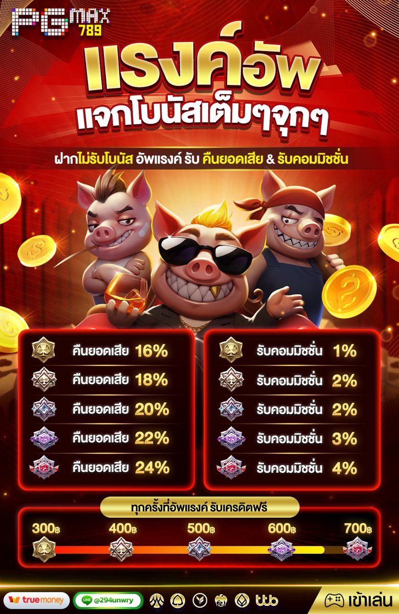 เครดิตฟรีกดรับเอง tweet media