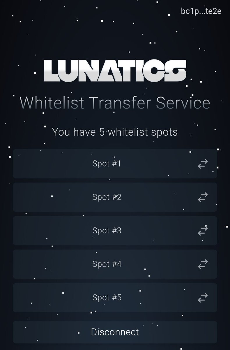THEKIDDCRYPTO's tweet image. I'm done shilling for wl from every project across all chains. Cutting back hard on the like, rt, tagging. it's outdated. It's inorganic. It's unnecessary if there is a TRUE following. @LunaticsBTC new wl system is 🔥. And @OrdinalMaxiBiz inscribed 1 ordinal &amp;amp; posted 1 montage!