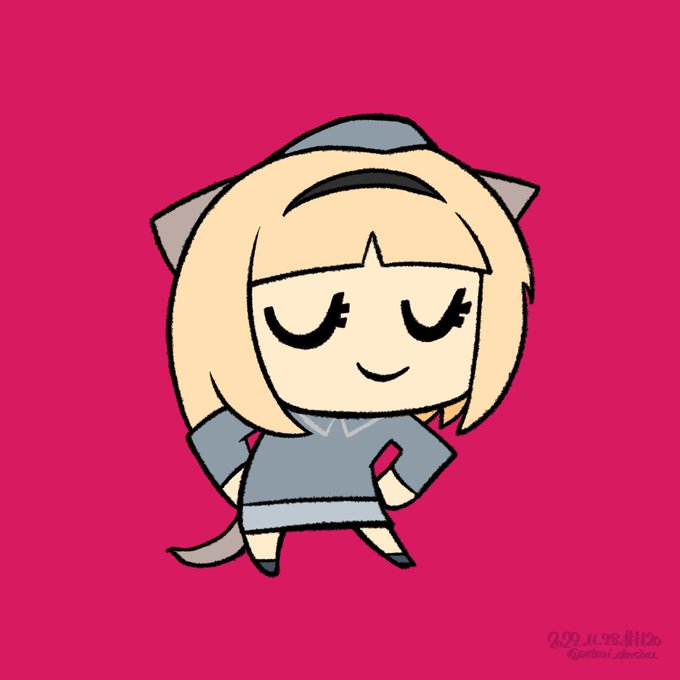 なんか某ゲームぽいマリアChung。 