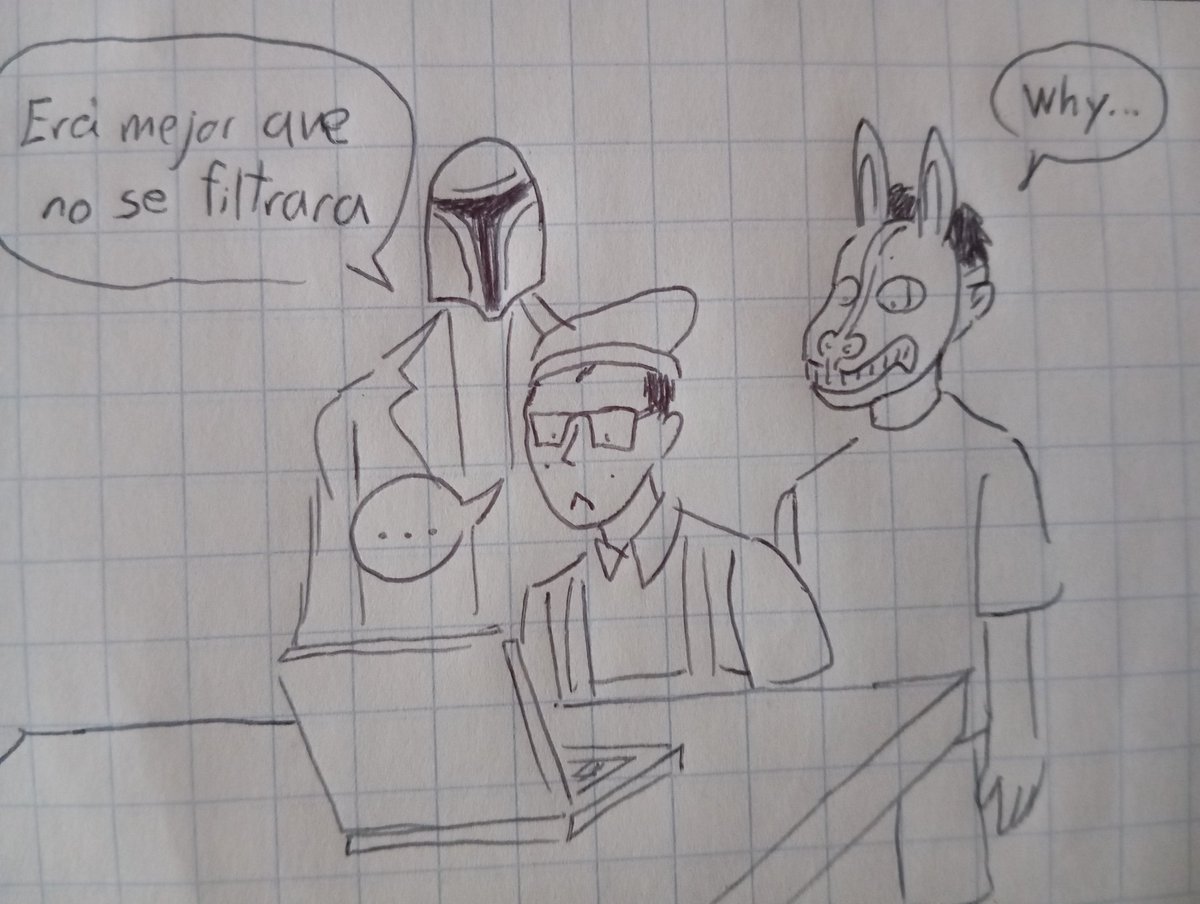 ¿Saben? Hay situaciones donde es mejor que se cancele una obra y este definitivamente lo es 💀