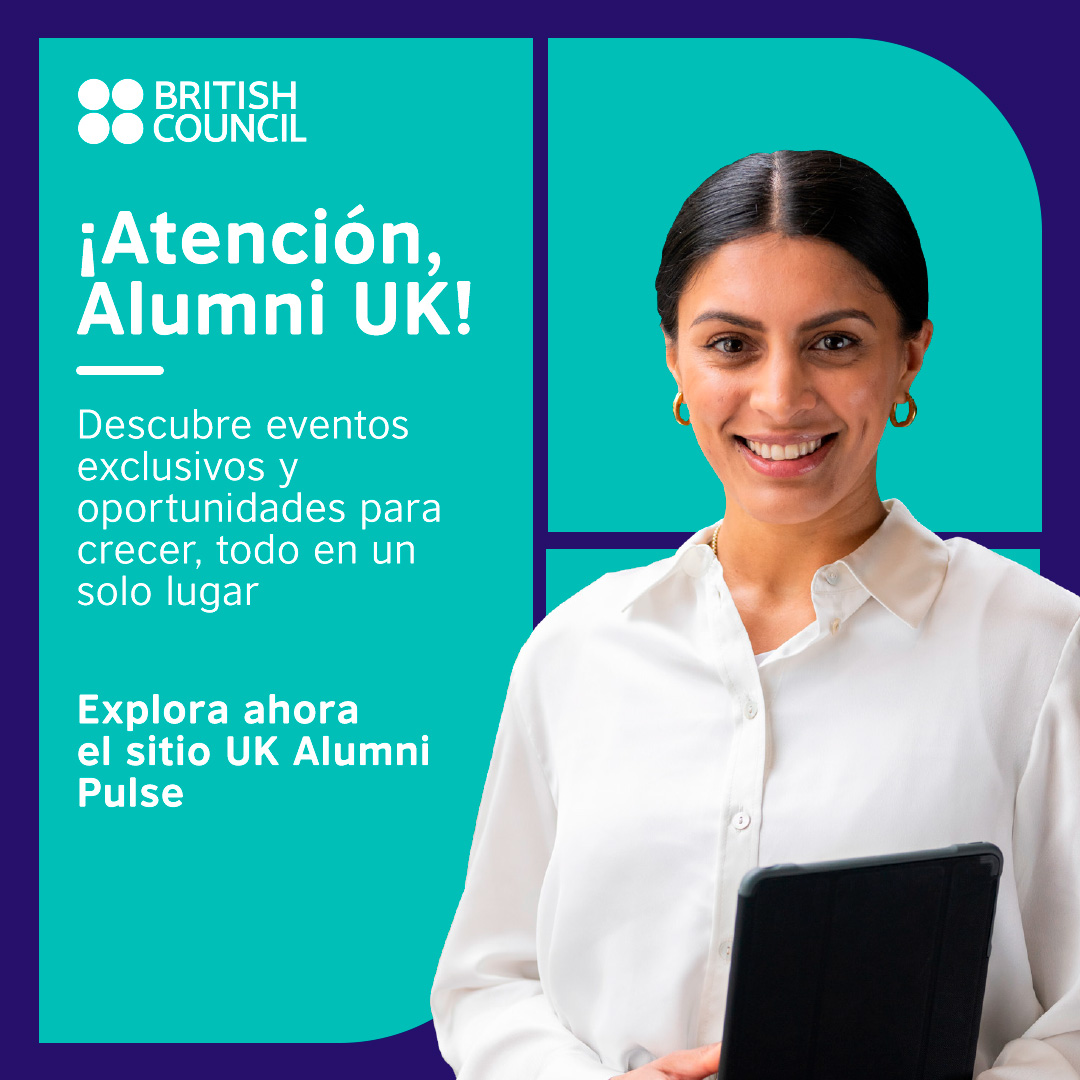 Accede a eventos exclusivos y oportunidades para crecer con la comunidad Alumni UK. 🌟💼 ¡Entra ahora y descubre todo lo que necesitas en un solo lugar! 🔑 Visita la página de UK Alumni Pulse hoy. 🌐bit.ly/43nvFTj