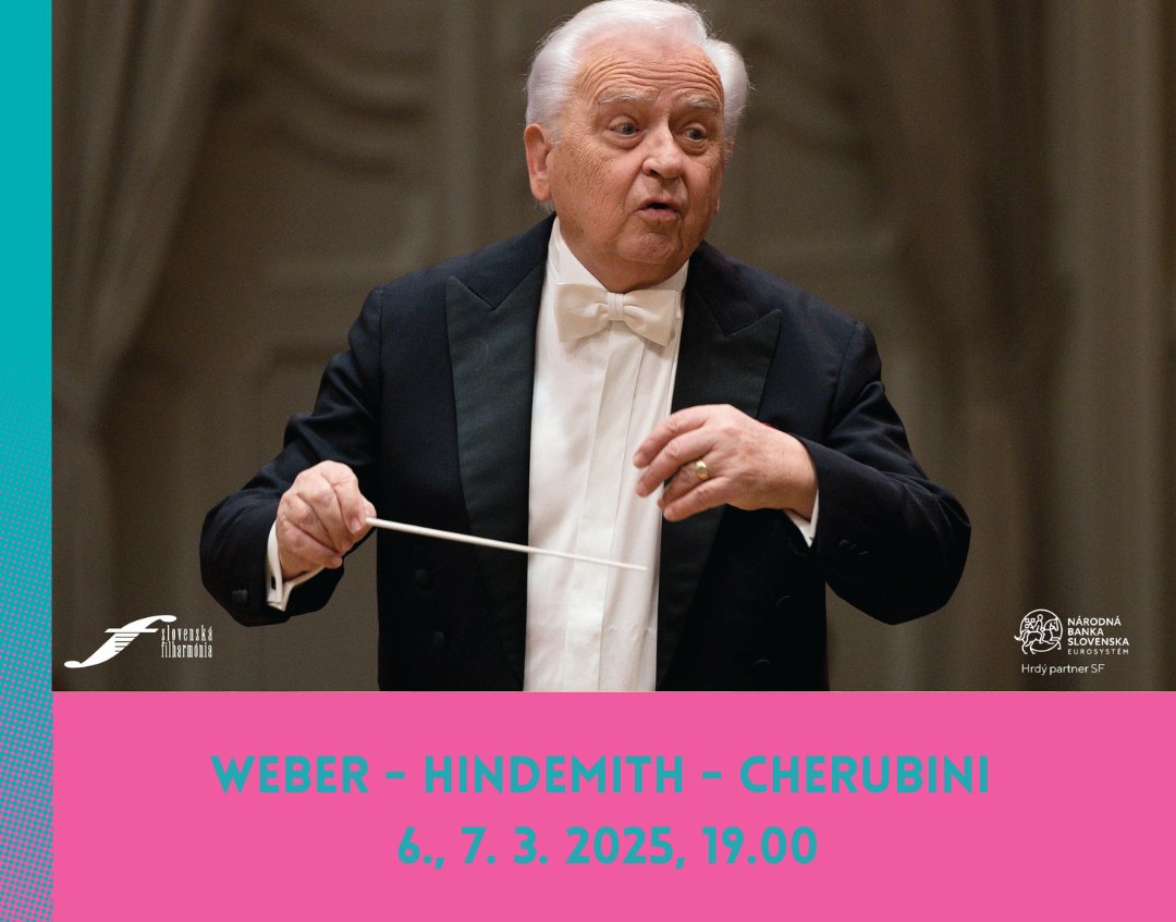 Performers
Slovak Philharmonic
Slovak Philharmonic Choir
Ralf Weikert conductor
Thomas Lang choirmaster
filharmonia.sk/en/events/even…