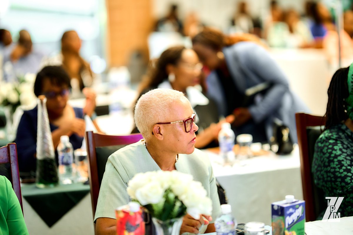 The energy is electric! Thrilled to be surrounded by powerful women in HR . Ready for a day of inspiration and collaboration. 

#HRCommunity  #WomenSupportingWomen #Leadership  #IPMZ