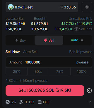 $2000 $Pwease GIVEAWAY to 5 people 

 To enter:

 • Follow me
 • Drop your $SOL addy 
• Like &amp; RT this post

 winners in 24 hours! ✊