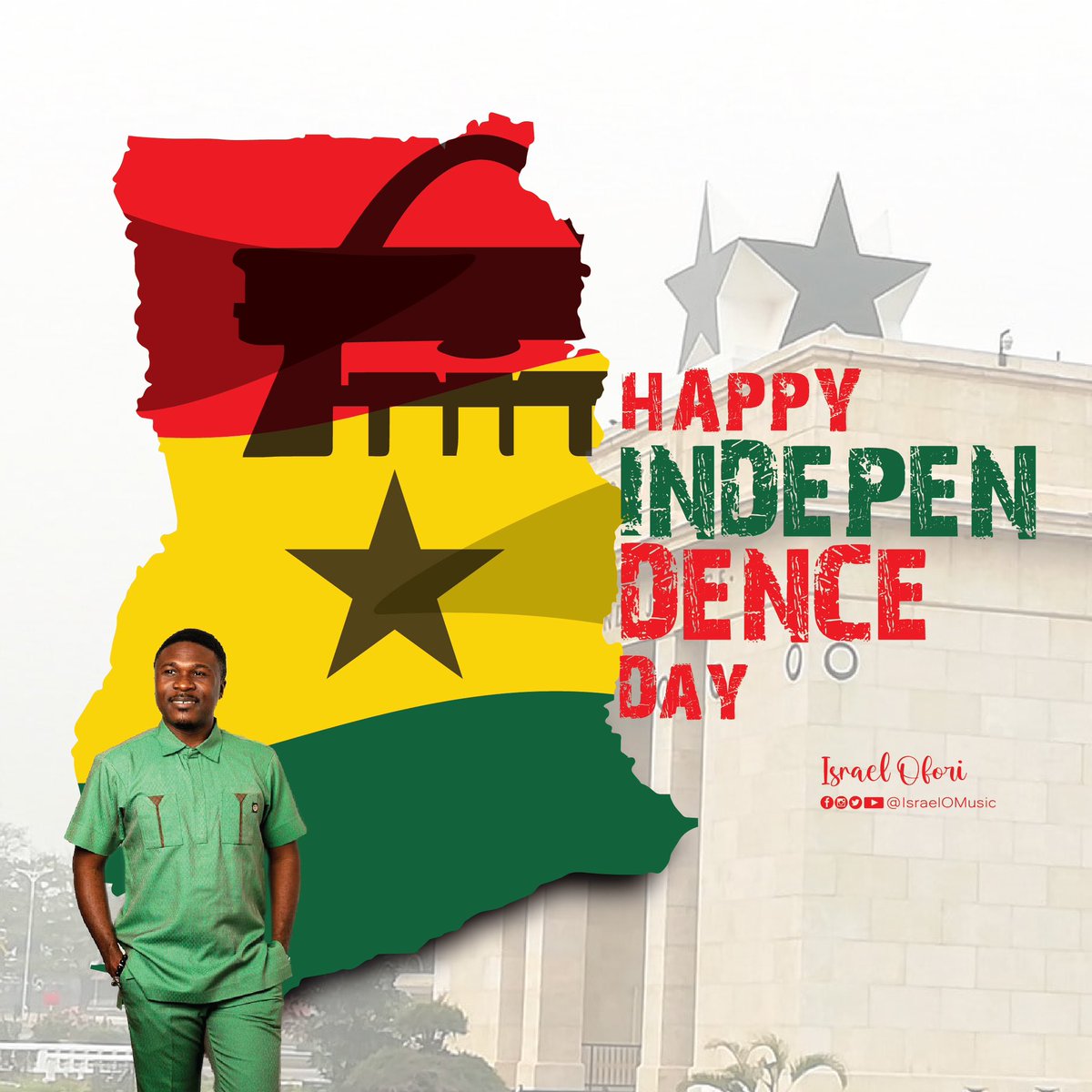 IsraelOMusic's tweet photo. God bless Ghana https://t.co/U5nXmUiBTy
