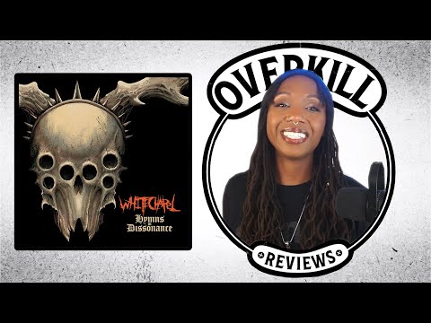 Metal & Coffee (@metalandcoffee_) on Twitter photo Surprise! As one of BangerTV's newest hosts, I reviewed the new <a href="/WhitechapelBand/">Whitechapel</a> record "Hymns in Dissonance." Ya'll are in for a treat! youtu.be/0jtJcrbwV_8?si… <a href="/MetalBlade/">Metal Blade Records</a> Surprise! As one of BangerTV's newest hosts, I reviewed the new <a href="/WhitechapelBand/">Whitechapel</a> record "Hymns in Dissonance." Ya'll are in for a treat! youtu.be/0jtJcrbwV_8?si… <a href="/MetalBlade/">Metal Blade Records</a>